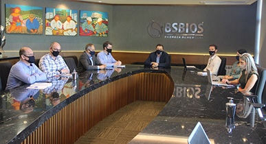 Consolidação Societária